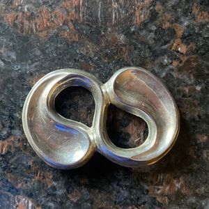 Sterling silver pendant